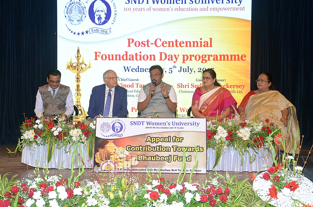 Post-Centennial Foundation Day 2017